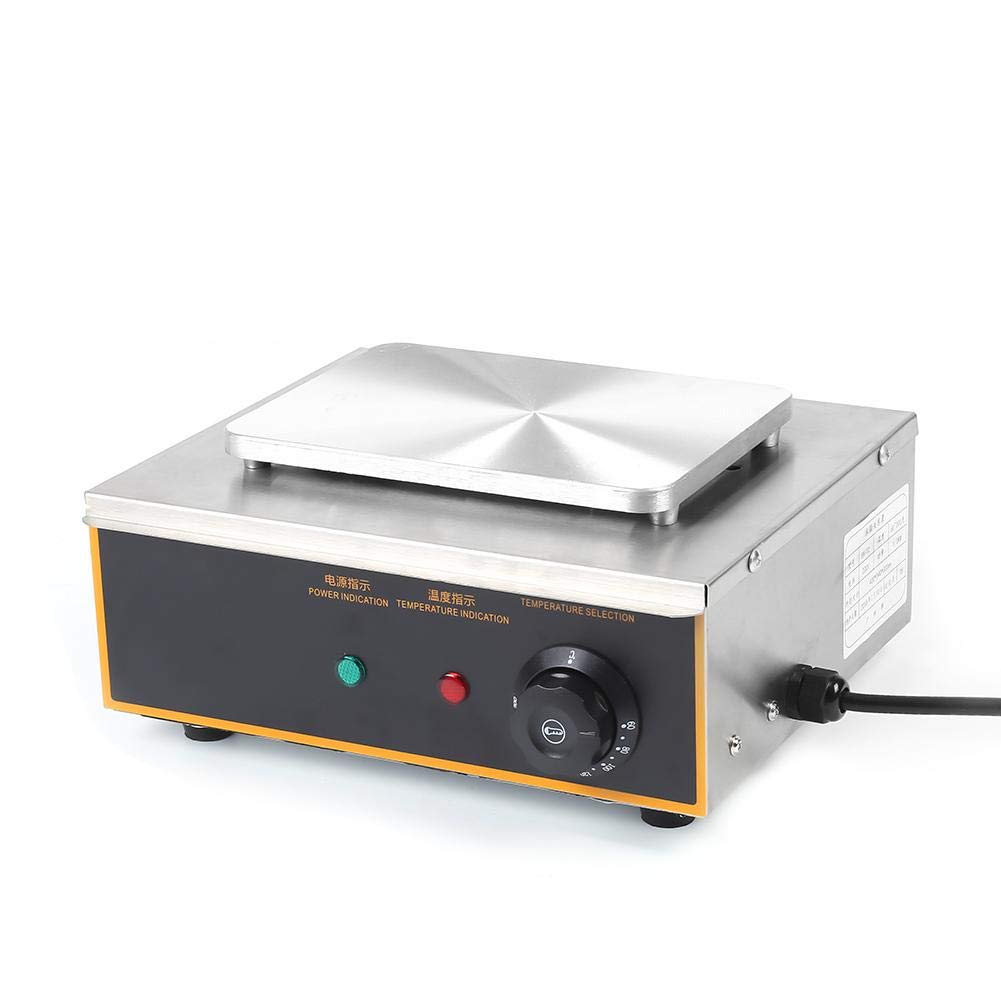 Amazon.com: Kanto - Máquina de cocinar de 9 cuadrículas ...