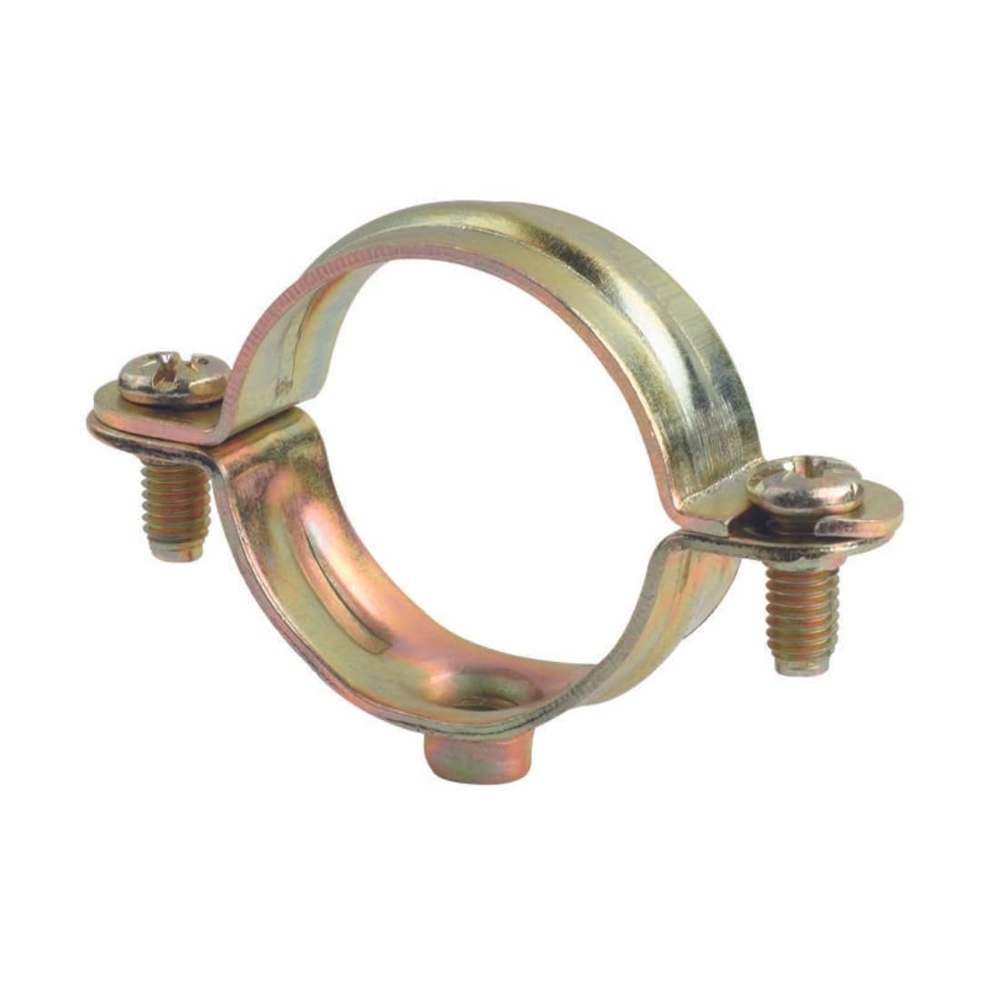 INDEX ABM6028 - M6 Clamp. Bichromate (3/8, 1 unit)