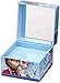 Mr. Christmas Gold Label Disney Frozen Music Box Anna & Elsa Plays Let It Go With Elsa Pendant Necklace
