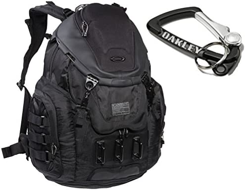 Oakley Kitchen Sink Stealth Black W Large Carabiner Amazon Co Uk