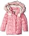 Osh Kosh Girls' Classic Heavyweight Parka with Faux Fur Hood