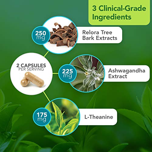 Vital Plan HPA Balance Adrenal Supplement by Dr. Bill Rawls Adrenal, Mood & Hormone Support