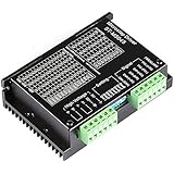 SainSmart CNC Micro-Stepping Stepper Motor Driver Name23 ST-M5045 2phase 4.5A 24-50V DC 256