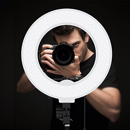 Top 10 Best LED Ring Lights for Photography Reviews 20192020 on
