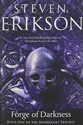 Forge of Darkness: Kharkanas Trilogy, Book 1