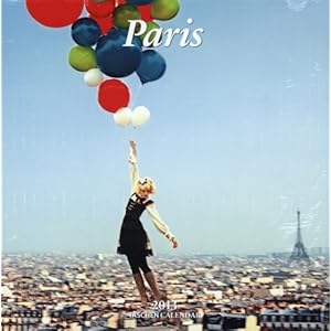 Paris - 2013 (Taschen Wall Calendars)