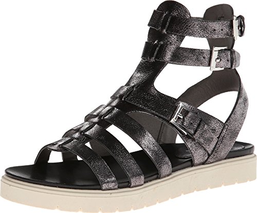 G by GUESS Women's Mexico Pewter Sandal 6 M