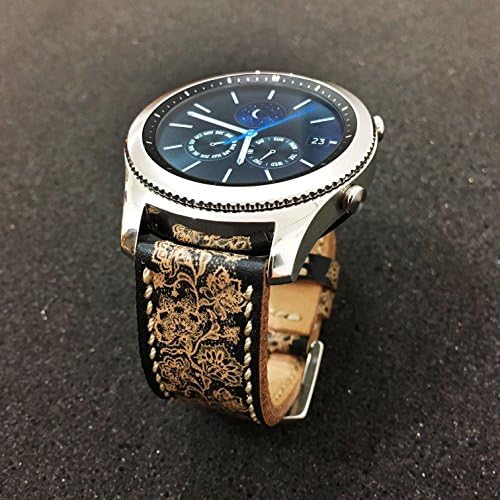 Samsung Gear Band S3 Frontier,S3 Classic,S2 Classic leather band