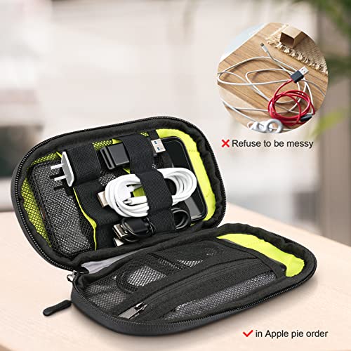 Twod Electronic Organizer Travel Universal Accessories Storage Bag