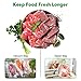 Vacuum Sealer Bags, Blusmart 8