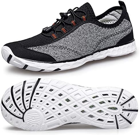 Water Shoes-Quick Drying Mens Womens Water Sports Shoes Lightweight for Water Sports Outdoor Beach Pool Exercise