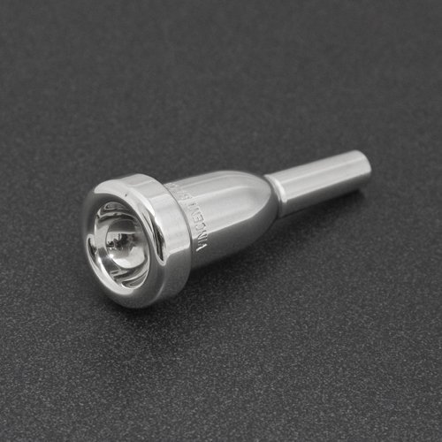 Bach K3493B Megatone Cornet Mouthpiece, Silver Plated, 3 B 16.30mm