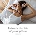 Aller-Ease Small Pillow Protector, Travel 14