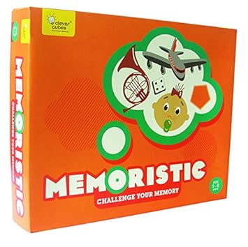 Clever Cubes Memoristic