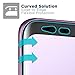 Tech Armor [Wet Applied] Thermoplastic Film (TPU) Screen Protector Designed for Samsung Galaxy S9 Plus, Complete Curved Edge Display Coverage, Bubble Free, HD Clear [2-pack]