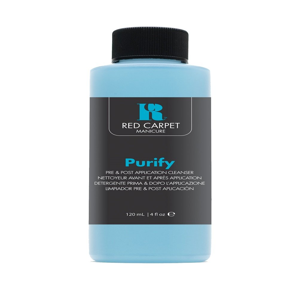 Best red carpet manicure gel nail polish