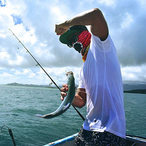 Thekuai Fishing Hooks High Carbon Steel Size Saltwater Freshwater Fishing Hooks (1600 PCS Fishing Hooks) - Thumbnail 6