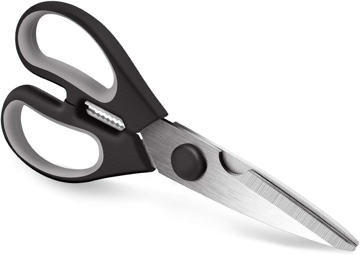 Kitchen Scissors (Black)