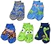 Disney The Good Dinosaur Little Boys' The Good Dinosaur Toddler, Assorted, 5-6.5 (Pack of 5)