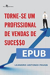 Livro Torne-se um Profissional de Vendas de Sucesso