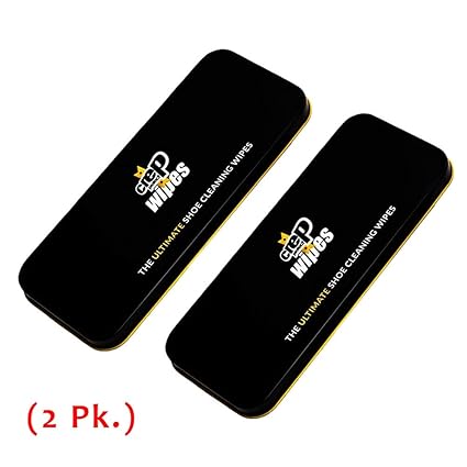 crep protect Sneaker Cleaning Wipes (2 Pk.)