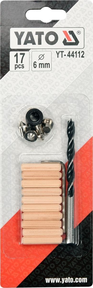 YATO YT-44112 Wood Twist Drill Bit