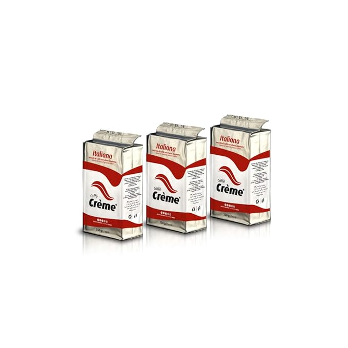 Marca Caffè Crème - Café molido