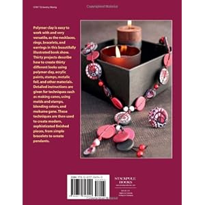 Making Jewelry from Polymer Clay