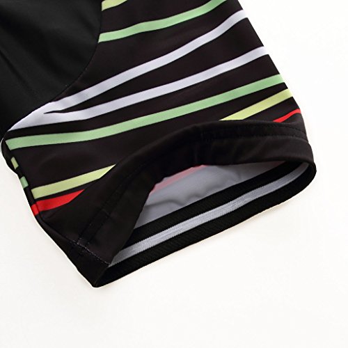 image for Coconut Ropamo Summer Men's Cycling Jersey Road Bike Jersey Cycling Bi