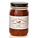 Lethal Second Edition Caribbean Style Salsa - From Award Winning Tastin' Jamaican | Sweet Smoky Flavor made with The World's Hottest Pepper - The Carolina Reaper (Pint)