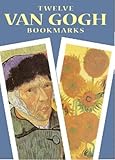 Twelve Van Gogh Bookmarks (Dover Bookmarks) by