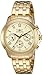 Invicta Women's 21654 Specialty Analog Display Swiss Quartz Gold Watch