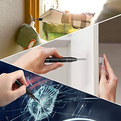 Automatic Spring Loaded Center Punch JelBo 5" Auto Spring Loaded