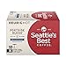 Seattle's Best Coffee Portside Blend Medium Roast K-Cup Pods | 6 Boxes of 10 (60 Pods Total)