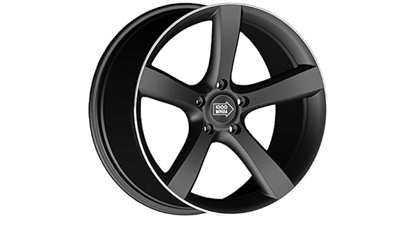 Mille Miglia j18492090 m01.MGP Llanta mm1001, anchura x ...