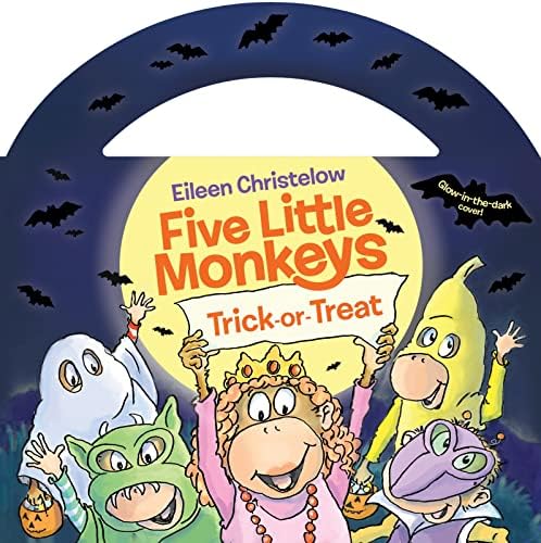Five Little Monkeys Wash the Car Book and Audio CD Set (Paperback