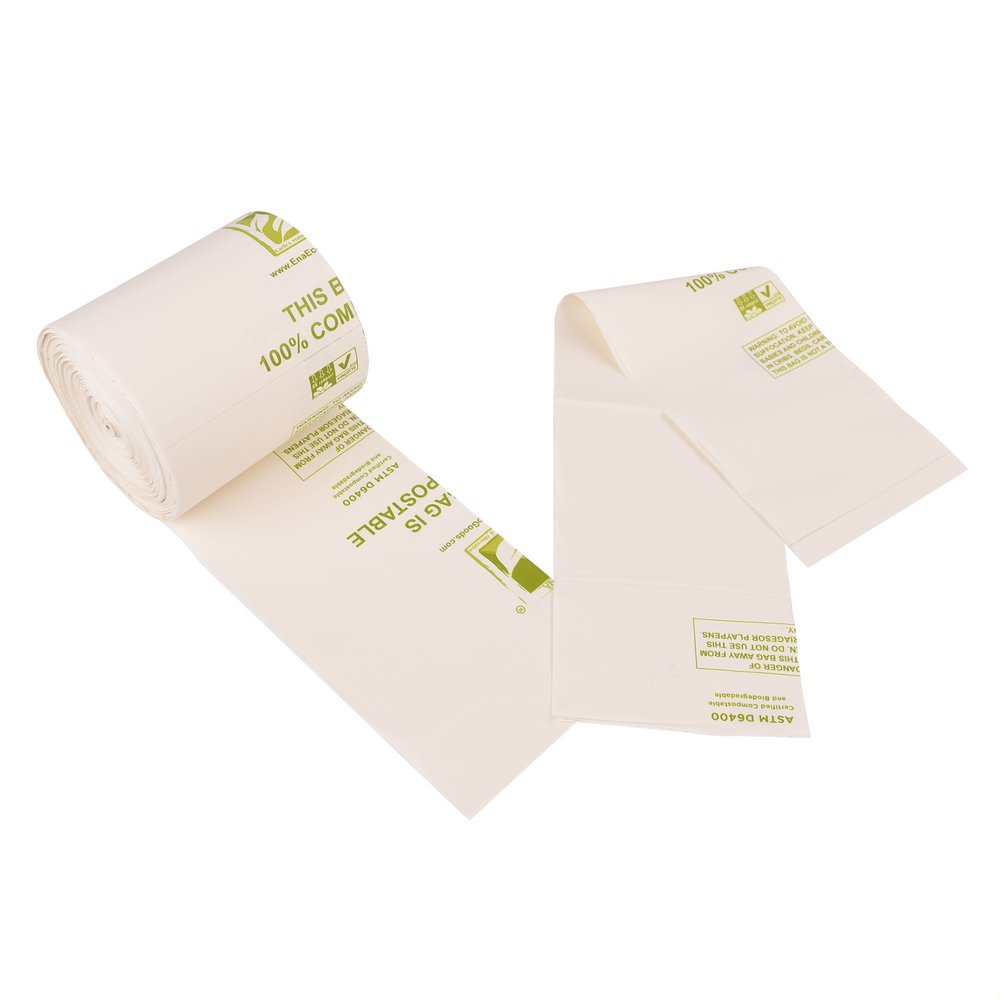 Hogar y cocina Dispensador de Organizador de Bolsa de Basura Caja de