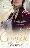 Front cover for the book Desired by Nicola Cornick