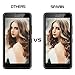 SPARIN Lumia 640 XL Screen Protector,Clear High Definition Tempered Glass Screen Protector for Microsoft Lumia 640 XL