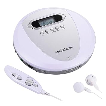 Amazon Co Jp Cdプレーヤー ポータブル 乾電池対応 音楽 再生