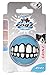 ROGZ Pupz Grinz Treat Ball, Medium, Colors Vary