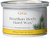 GiGi Brazilian Body Hard Wax 18 Ounce Bonus Size