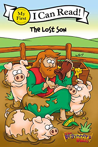 The Beginner's Bible Lost Son (I Can Read! / The Beginner's Bible) - Thumbnail 6