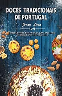 Livro Doces Tradicionais de Portugal