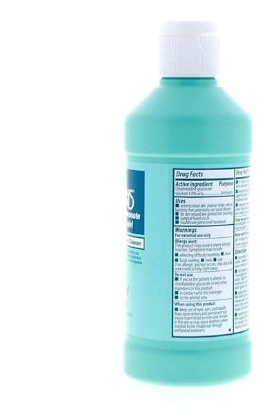 HIBICLENS LIQUID, 8.0 OZ (3 PACK)
