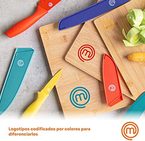 Tábuas de cortar de cozinha, conjunto de 3 peças de tábua de bambu - 38x27,5 cm / 34x23,5 cm / 23x15 cm, ideal para cortar pão, fiambre, legumes e queijos, conjunto de tábuas de cortar, sustentável