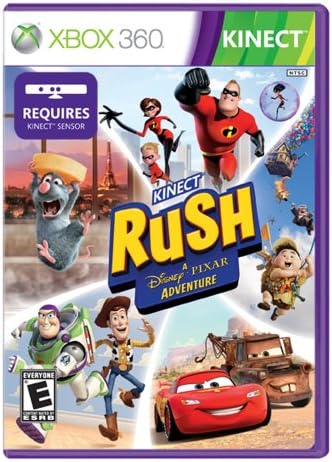 Amazon.com: Kinectimals (Renewed) : Video Games