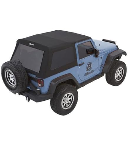 Amazon.com: Bestop 5492235 Black Diamond Trektop NX Glide Amazon.com: Bestop 5492235 Black Diamond Trektop NX Glide
