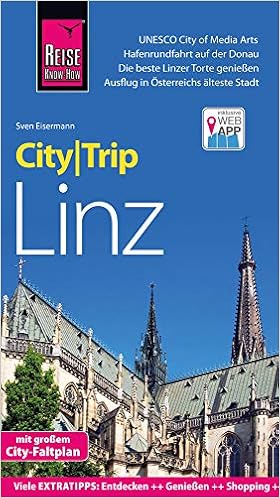 Reise Know How Citytrip Linz Reisefuhrer Mit Herausnehmbarem Faltplan Und Kostenloser Web App Amazon De Eisermann Sven Bucher