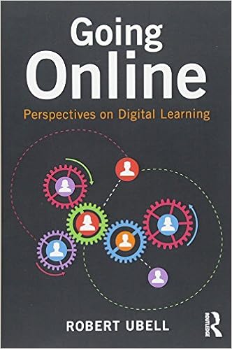 Online & Blended Learning: Going Online (Volume 1) Online & Blended Learning: Going Online (Volume 1)
